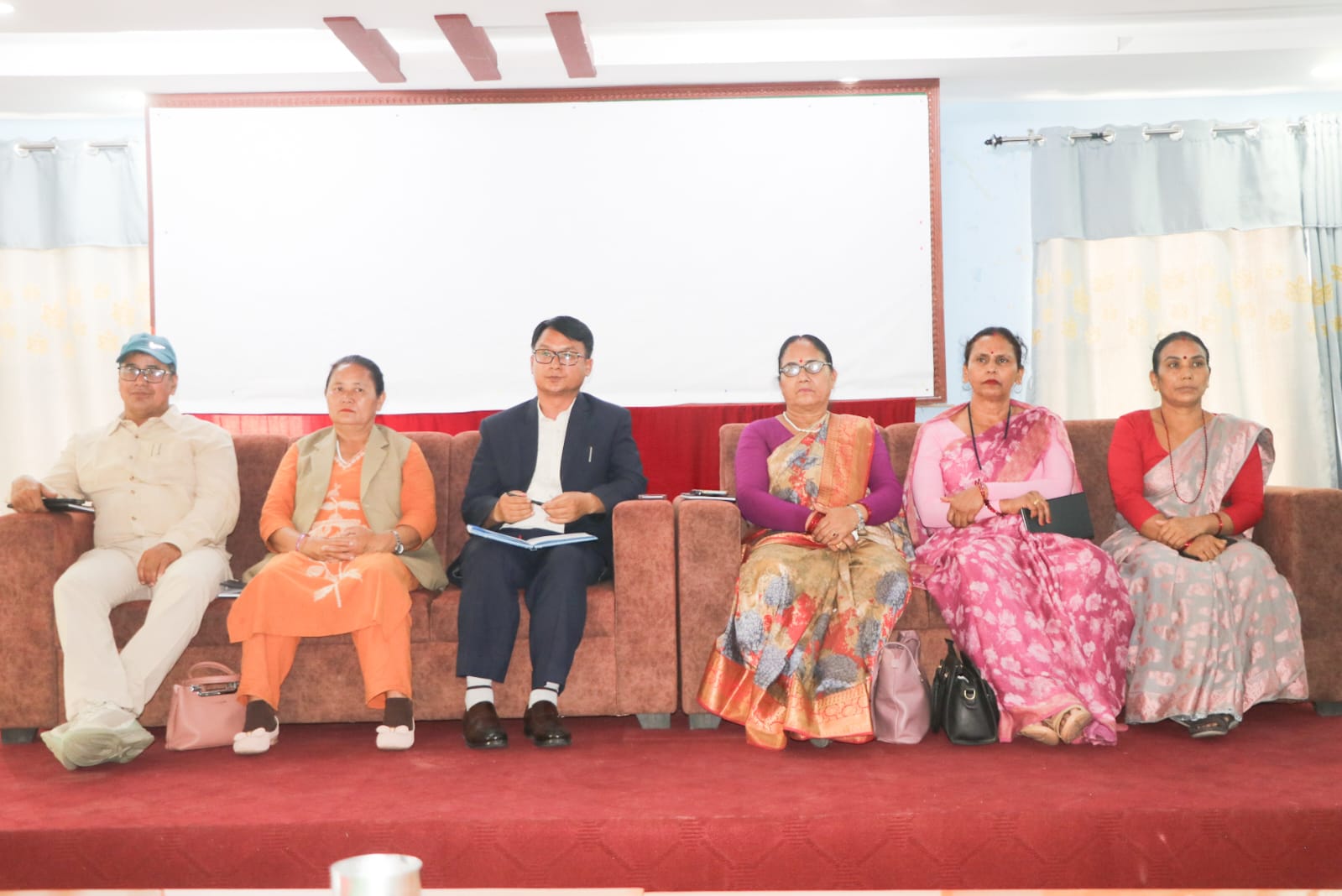 राप्ती र सुदूरपश्चिमका स्थानीय तहबीच विपद् व्यवस्थापनसम्बन्धी सिकाइ आदान–प्रदान