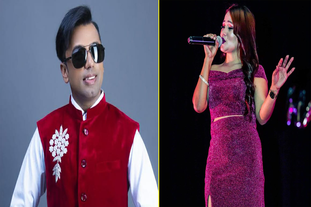 लुम्बिनी प्रदेश स्तरिय महोत्सवमा सोमवार कृषी प्रदर्शनीसँगै गायक खुमन अधिकारी र गायिक टिका प्रसाईकाे प्रस्तुति  