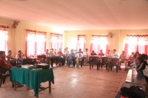 कालिका ओपन स्काउट क्र्युमा सुचना प्रविधी सम्बन्धि एक दिने प्रशिक्षण