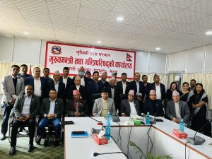 लुम्बिनी प्रदेशलाई सडक आश्रित मानव मुक्त गरिने