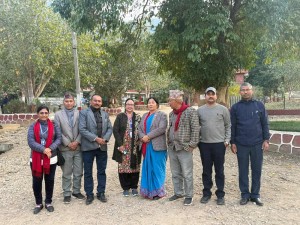 धारपानी मेला व्यवस्थापनकाे तयारी अन्तिम चरणमा