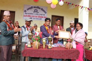 जनमुखी मावि रङसिङ्गको ४० औं वार्षिक उत्सव तथा अभिभावक भेला सम्पन्न