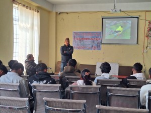 बंगलाचुलीमा ५ दिने डिजिटल पत्रकारिता सम्बन्धि प्रशिक्षण कार्यक्रम सुरु