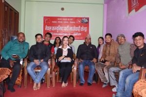 प्रेस सेन्टर घोराहीको बैठक सम्पन्न, सबै वडामा कार्यक्षेत्र विभाजन