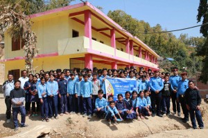बालबालिकाको लागि आधारभूत सुरक्षा सम्बन्धी कार्यक्रम सम्पन्न