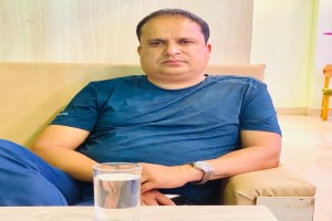 दाङ–२ मा तालमेलको हल्ला निराधार हाै : निर्मल आचार्य