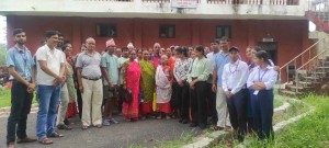 लमही–३ कान्छिटोलका भूमिहिन सुकुम्बासीलाई पुर्जा दर्ता, लालपुर्जा वितरण असारको पहिलो साता हुने