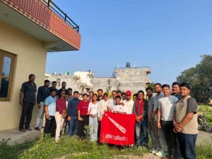 विभिन्न निर्णय गर्दै अखिल क्रान्तिकारी दाङको बैठक सम्पन्न 