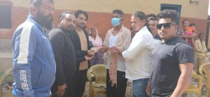 क्यान्सर पीडित बि.कलाई आर्थिक सहयोग 
