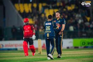 एनपिएलमा पोखरा  एभेन्जर्सलाई ५३ रनले हराउँदै विराटनगरको सानदार सुरुवात