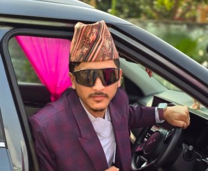 जेन्जी मुभमेन्ट नेपालका प्रवक्ता विजय शाह पक्राउ