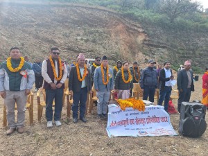 बंगलाचुलीमा छैठौं बंगलाचुली कप प्रतियोगिता सुरु