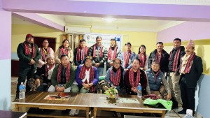 नेपाल मगर सांस्कृतिक संघ लुम्बिनी प्रदेशको प्रथम अधिवेशन सम्पन्न, खमबहादुर बुढा मगर अध्यक्ष चयन