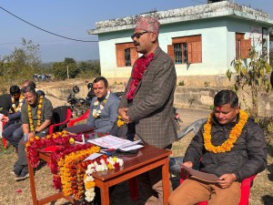 डिजिटल युगमा अफ्नो गाउँपालिकाका महिलाहरुलाइ समय सपेक्षित तालिम दिदै दंगीशरण गाउँपालिका