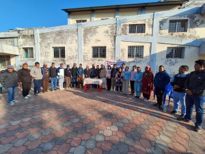 बंगलाचुलीमा निःशुल्क कान शल्यक्रिया शिविर