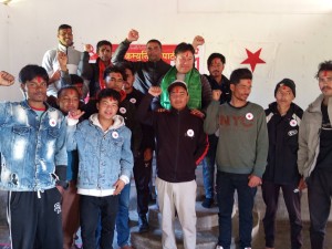 दंगीशरण–६ मा नेकपाको निर्वाचन परिचालन कमिटी गठन