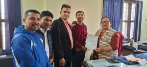 घोराही सर्रामा रहेको बाल अस्पताल संरक्षण र सञ्चालन गर्न माग