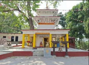 धारपानीमा भएको  धार्मिक महोत्सवबाट करिव ३४ लाख आम्दानी 