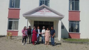 स्वर्गिय राधिका घर्तिको सहयोगार्थ ६ लाख भन्दा धेरै रकम उठ्यो