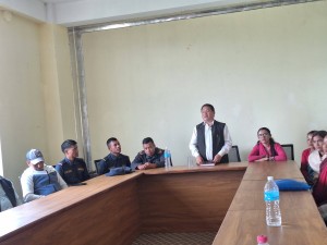 बंगलाचुलीमा डेंगी रोकथाम अभियान, शंकास्पद बिरामीको निःशुल्क जाँच गरिने