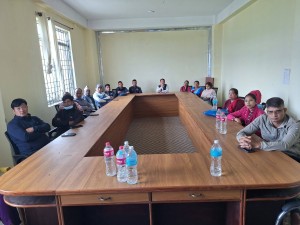 बंगलाचुलीमा डेंगी रोकथाम अभियान : शंकास्पद बिरामीको निःशुल्क जाँचदेखि ‘खोज र नष्ट गर’ अभियानसम्म