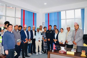कपुरकोटमा सरोकारवाला निकायबीच समन्वयात्मक बैठक सम्पन्न