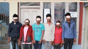 सर्लाहीका साहको हत्या आरोपमा ६ जना पक्राउ