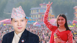 घोराही महोत्सवमा आज बद्री पंगिनी र रचना रिमालको प्रस्तुति हुने