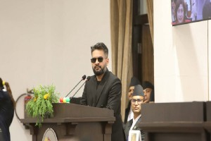 प्रतिनिधिसभामा आज प्रधानमन्त्रीले सांसदका प्रश्नको जवाफ दिनुहुने