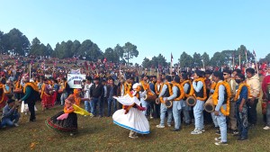 बंगलाचुली गाउँपालिकाद्वारा भैलो महोत्सव २०८२को तयारी पूरा, भोली हरिबोधनी एकादशीका दिन भव्य रुपमा सञ्चालन हुने