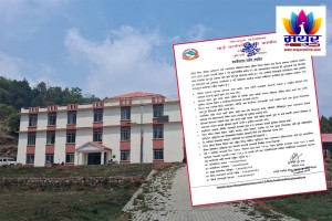 लुम्बिनी प्रदेशसहित दाङमा असोज ९–११ सम्म भारी वर्षाको सम्भावना,बंगलाचुलीले जारी गर्‍यो सतर्कता सूचना