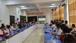 लुम्बिनी प्रादेशिक अस्पताल एसएमएस मूल्याङ्कनमा उत्कृष्ट नतिजा प्राप्त गर्याे