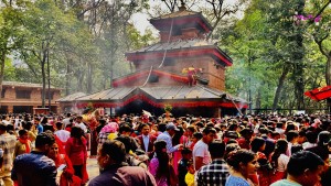 चैत शुक्ल अष्टमी आज चैते  दशैँ पर्व मनाइँदै