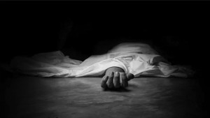 सल्यानमा मोटरसाइकलको  टायरमा सल बेरिँदा  महिलाको मृत्यु