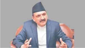 काँग्रेसका नेता डा. प्रकाशशरण महत  दिल्ली प्रस्थान