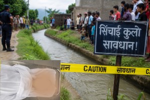 दाङको तुलसीपुरमा कुलोले बगाउँदा ३ वर्षीया बालिकाको मृत्यु