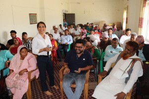 गढवा गाउँपालिकाको नीति तथा कार्यक्रमबारे सरोकारवालासँग अन्तरक्रिया कार्यक्रम सम्पन्न
