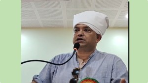 प्रधानमन्त्रीले सब ठीकठाक छ भन्नु हुन्छ, तर, त्यसो छैन :महामन्त्री थापा