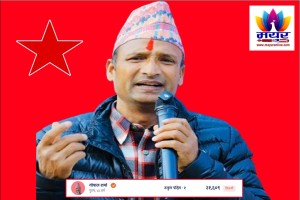 रुकुमपश्चिम - १ मा नेपाली कम्युनिष्ट पार्टीका गोपाल शर्मा विजयी