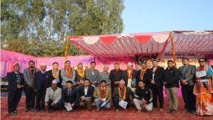 गोरखा स्कुल घोराहीको २७ औं वार्षिक उत्सव सम्पन्न