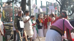 स्वर्गद्धारी गुठी पीडितको आन्दोलन सरकारको कमजोरीका कारण घटना घट्यो :  शर्मा