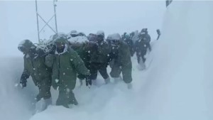 भारतको उत्तराखण्डमा हिमपहिरोमा परि ४१ जना कामदार बेपत्ता
