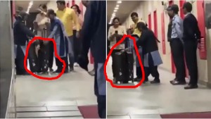 जब प्रेमीले सुटकेश भित्र हालेर ब्वाइज होस्टेलमा प्रेमिका ल्याए....
