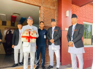 लुम्बिनी प्रदेशको बजेट सार्वजनिक : पुँजीगत खर्चमा २२ अर्ब ७१ करोड विनियोजन