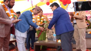 घोराहीमा शुरु भयो "छैठौँ कृषि, पर्यटन तथा व्यापार महोत्सव"