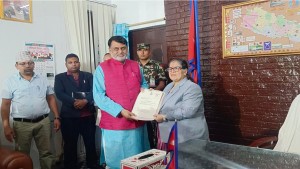 जितेन्द्रप्रसाद सोनल मधेश प्रदेशको मुख्यमन्त्री नियुक्त