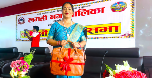 लमही नगरपालिकाको ९८ करोड बढीको बजेट सार्वजनिक, शिक्षा–स्वास्थ्य र पूर्वाधारमा उच्च प्राथमिकता