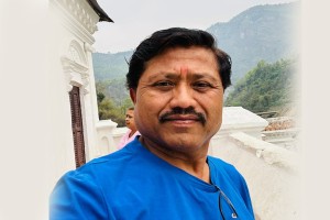 व्यवसायीको हकहित, सम्मान र समृद्धिका लागि  केसीको उम्मेदवारी
