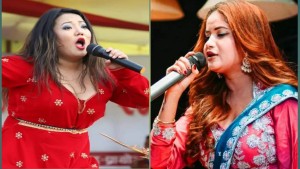 माघे मेलमा आज चर्चित लोकगायिका तथा मोडल ज्योति मगर र एलिना चाैहानकाे प्रस्तुति रहने