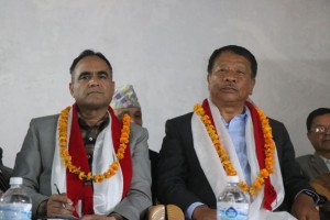 पूर्वउच्च पदस्थहरूको सुविधा बढाउने सरकारी निर्णय फिर्ता होस् : नेता नैनसिंह महर